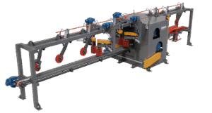 Bloqueadeira Quadrupla - Robust